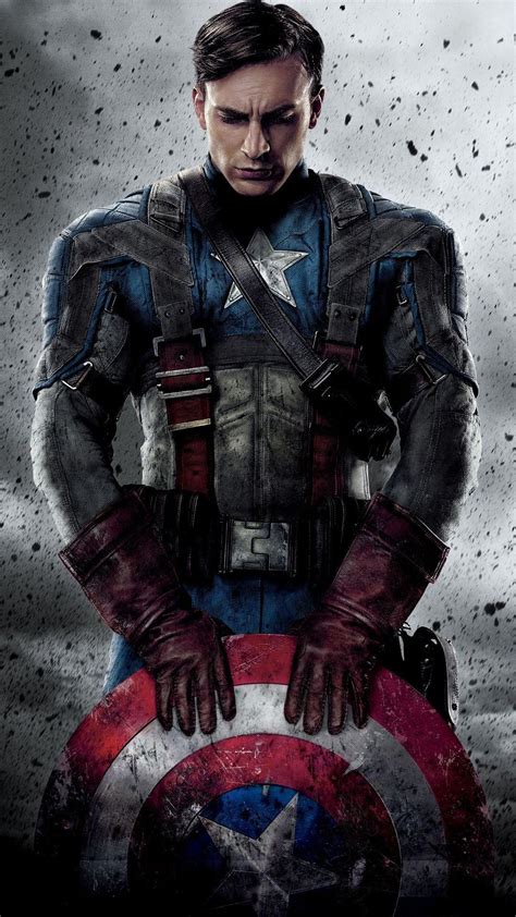 latest Captain America
